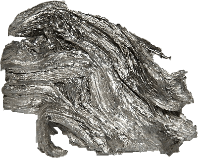 photo of rare earth element holmium
