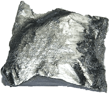 photo of rare earth element terbium