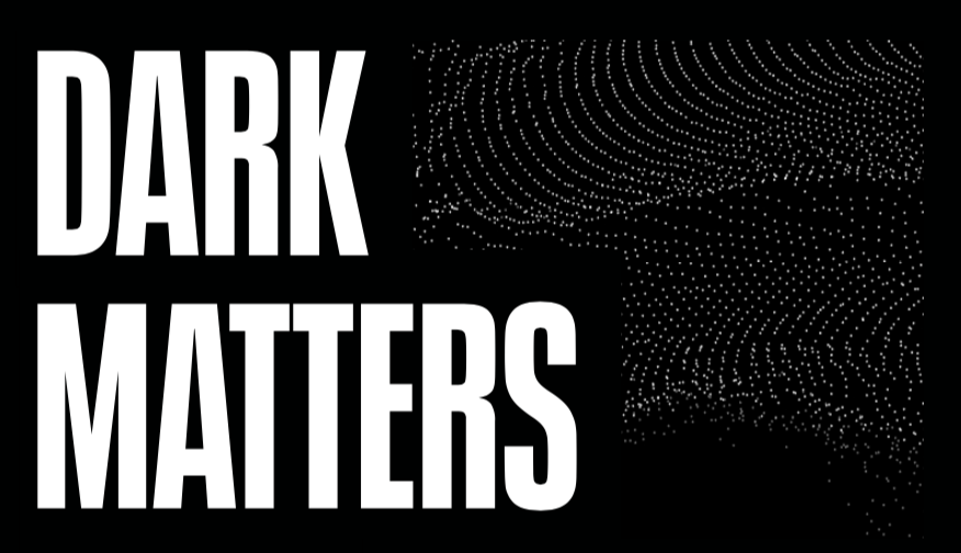Dark Matters logotype
